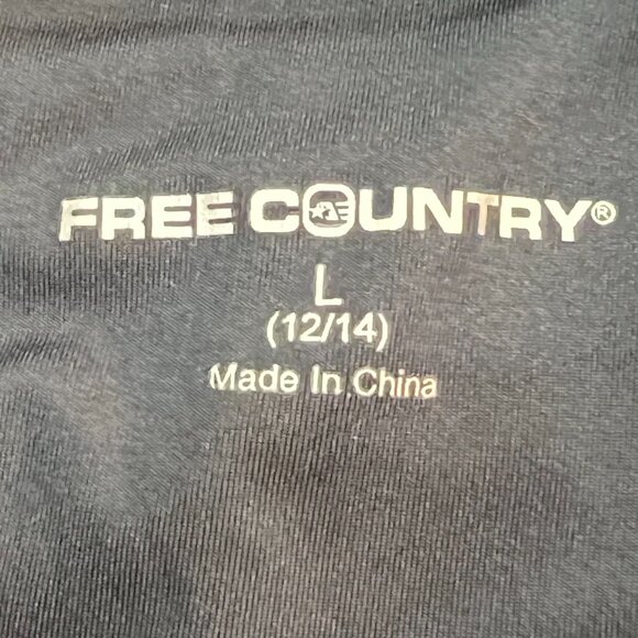 Free Country Tankini Top (XL) and Board Short (L) 2 Piece Swim Set - Picture 10 of 14